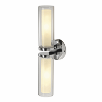 Slv 1002229 Wl 106 Chroom/Dubbel Glas 2Xe1 afbeelding 2