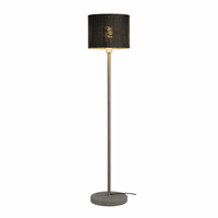 Slv 1002494 Adegan Manila Sl Edelstaal/Ant afbeelding 2