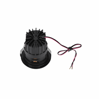 Slv 1002594 Horn Magna Led Zwart/Goud 1Xle afbeelding 2