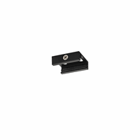 Slv 1002657 S-Track Dali Pendelklem Zwart afbeelding 2