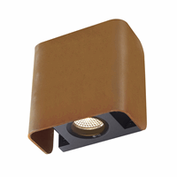 Slv 1002902 Mana Out Roest 1Xled 3000K afbeelding 2