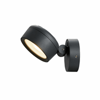 Slv 1002903 Eskina Spot Antraciet 1Xled 30 afbeelding 2