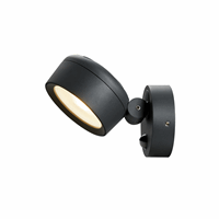 Slv 1002904 Eskina Sensor Antraciet 1Xled afbeelding 2