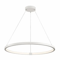 Slv 1002912 One 80 Hanglamp Wit 1Xled 3000 afbeelding 2