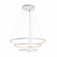 Slv 1002914 One Triple Hanglamp Wit 1Xled afbeelding 2