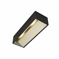 Slv 1002928 Logs In L Zw/Goud 1Xled 2000-3 afbeelding 2