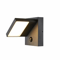 Slv 1002990 Abridor Sensor Antraciet 1Xled afbeelding 2