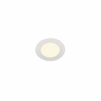Slv 1003008 Senser 12 Inbouw Rond Wit 1Xle afbeelding 2