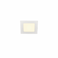 Slv 1003011 Senser 12 Inbouw Vierkant Wit afbeelding 2