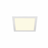Slv 1003013 Senser 24 Inbouw Vierkant Wit afbeelding 2