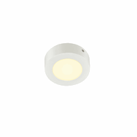 Slv 1003014 Senser 12 opbouw Rond Wit 1Xle afbeelding 2
