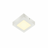 Slv 1003017 Senser 12 opbouw Vierkant Wit afbeelding 2