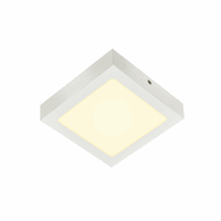 Slv 1003018 Senser 18 opbouw Vierkant Wit afbeelding 2