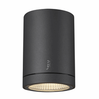 Slv 1003426 Enola Round S Plafond Antrac. afbeelding 2