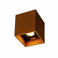 Slv 1004650 Rusty Up/Down Outdoor Led Sur afbeelding 2