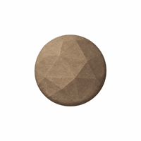 Slv 1004660 Mana Shade Round 40 Beige afbeelding 2