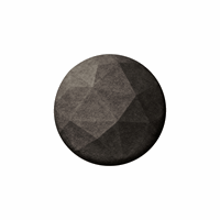 Slv 1004661 Mana Shade Round 40 Grey afbeelding 2