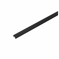 Slv 1004783 1Ac Track Cover Black 2M afbeelding 2