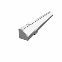 Slv 1004889 Grazia 10 Edge 2M Aluminium afbeelding 2