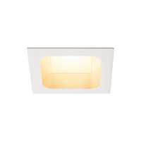 Slv 112692 Verlux 135X135mm Wit 1Xled 300 afbeelding 2