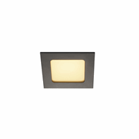 Slv 112720 Frame Basic Led Set Zwart Mat afbeelding 2