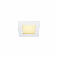 Slv 112721 Frame Basic Led Set Wit Mat 1X afbeelding 2