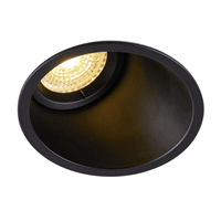 Slv 113150 Horn-A Gu10 Steel 1X Gu10 Max. afbeelding 2