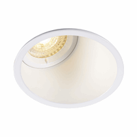 Slv 113151 Horn-A Gu10 Steel 1X Gu10 Max. afbeelding 2