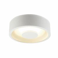 Slv 117321 Occuldas Ceiling Light Round W afbeelding 2