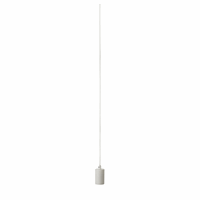 Slv 132691 Fitu Hanglamp 1Xe27 Wit afbeelding 2