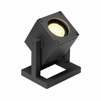 Slv 132835 Cubix I Grondspot Antraciet Gu afbeelding 2