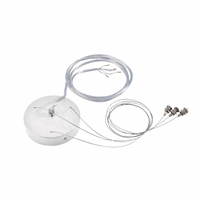 Slv 135251 Pendelset Medo Led 5P Wt afbeelding 2