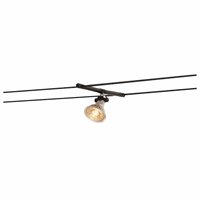 Slv 139090 Cosmic Tenseo Zwart Gx5.3 Set afbeelding 2
