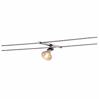 Slv 139092 Cosmic Tesneo Chroom Gx5.3 Set afbeelding 2