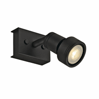 Slv 147360 Puri 1 Ceiling Light Matt Blac afbeelding 2
