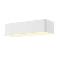 Slv 149511 Wl24 Led Wandlamp Mat Wit 3K afbeelding 2
