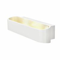 Slv 151271 Asso 300 Led Wall Light Oval W afbeelding 2
