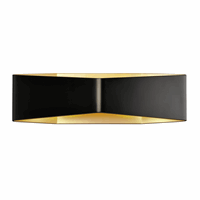 Slv 151740 Big Cariso Led Wandlamp 2 Zwar