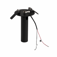 Slv 152380 Karpo Zwart 1Xled 3000K Rozet afbeelding 2