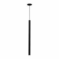 Slv 158400 Helia 60 Zwart 1Xled 3000K Pl afbeelding 2