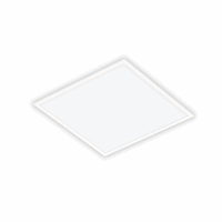 IB LED-paneel 60x60 36W TRI-White UGR<19 backlit incl. driver 2m kabel EU plug