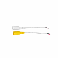 Connectorset tbv TW driver voor Tri-White paneel 25W afbeelding 2