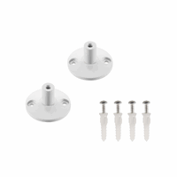 Slv 186301 Wandhouder Kort Voor Tenseo Wi afbeelding 2