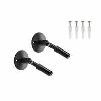 Slv 186310 Wandhouder Lang Voor Tenseo Zw afbeelding 2