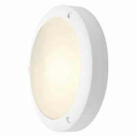 Slv 229071 Plaf Wandarm Bulan E14 Ip44 Wt afbeelding 2