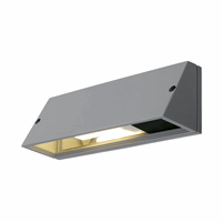 Slv 230034 Pema Square Wandleuchte Silbe afbeelding 2