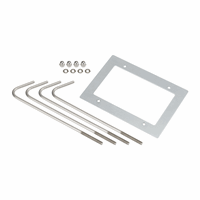 Slv 232119 Betonankerset Voor Logs 40 Und afbeelding 2