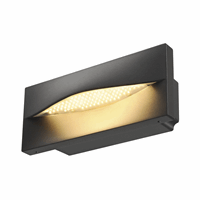 Slv 233635 Adi Antraciet 1Xled 3000K afbeelding 2