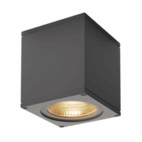 Slv 234535 Big Theo Ceiling Antraciet 1Xl afbeelding 2
