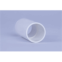 Polvite Pvc Sok 16mm Wit RAl9010 afbeelding 2